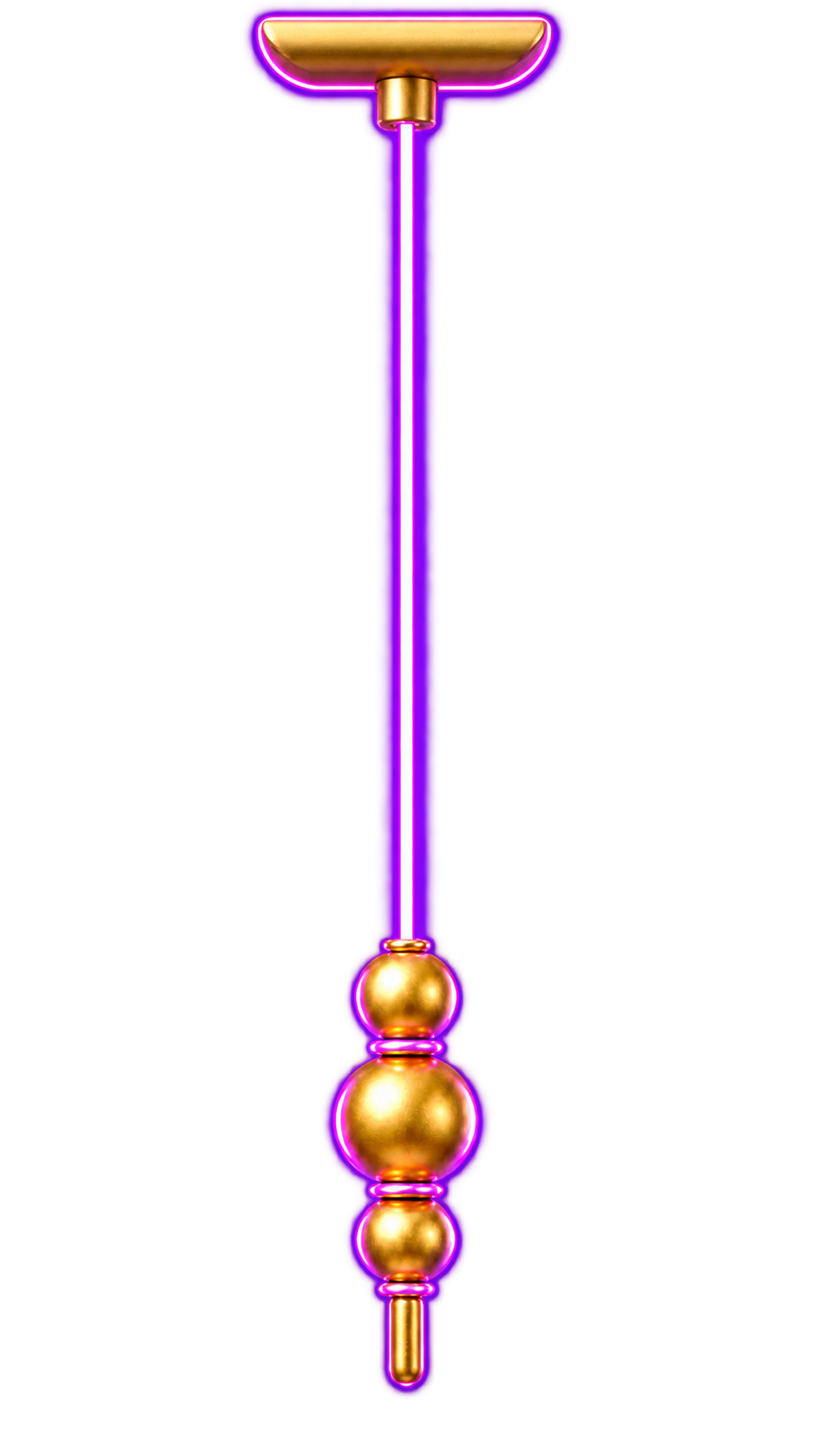Purple Glow